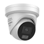 Camera IP 4K, lentila 2.8mm, IR 30m, WL 30m ColorVu3, Audio, Alarma Audio+Strobo - HIKVISION DS-2CD2387G3-LIS2UY-SL-2.8mm HIKVIS